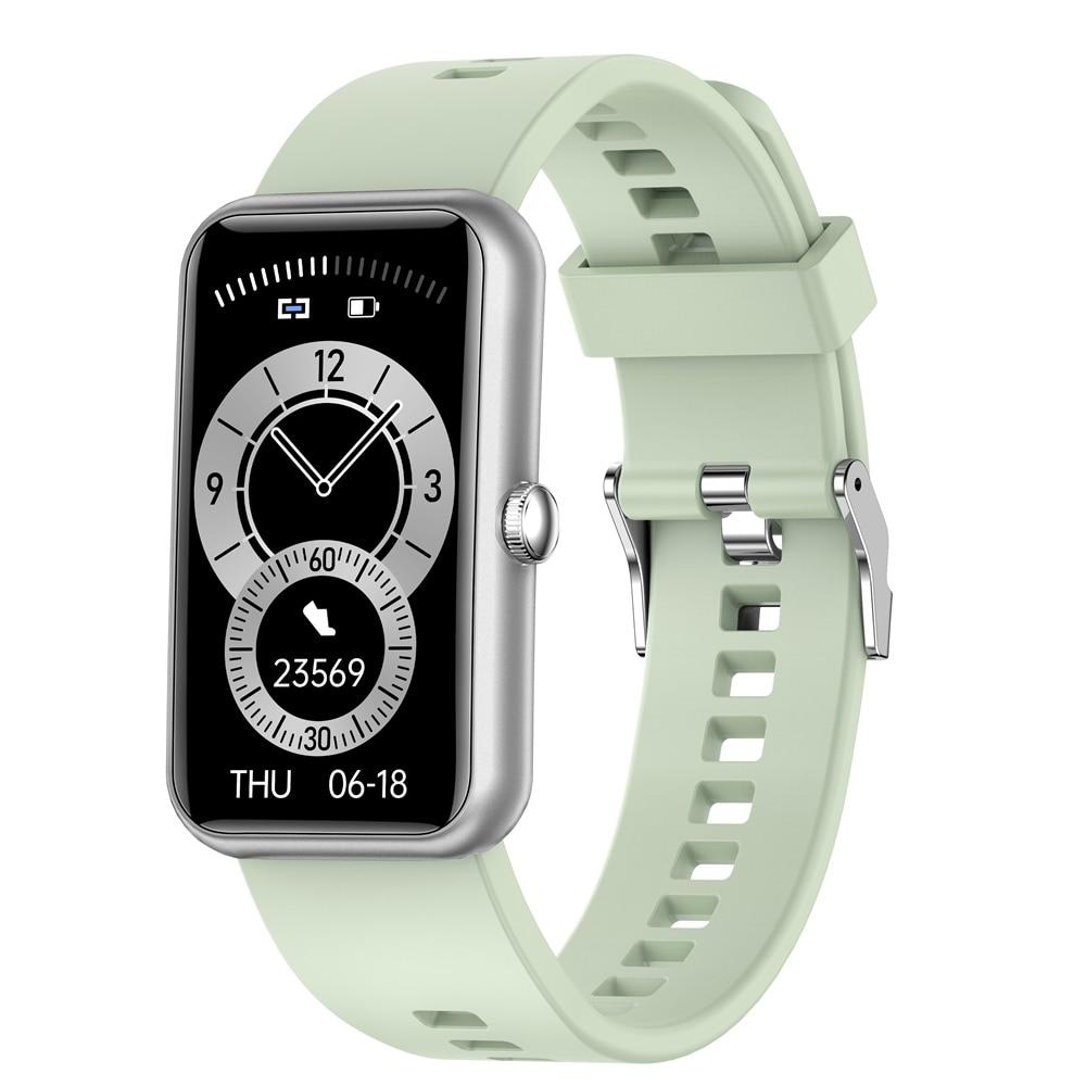 Deporte Mujer Reloj inteligente para Huawei Pulsera inteligente Ejercicio  Hombres Presión arterial Frecuencia cardíaca IP68 Impermeable Damas  Smartwatch comprar a buen precio — entrega gratuita, reseñas reales con  fotos — Joom