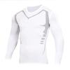 Men's Quick-Dry Sports Sleeveless High-Elasticity Compression Tee for Basketball, Football, Fitness, and Cycling
