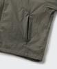 Musinsa Standard Woman Sheer Hooded Windbreaker Jacket [Warm Grey]