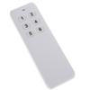 Wireless RF Remote Control Switch 433MHz Learning Code EV1527 Transmitter DC