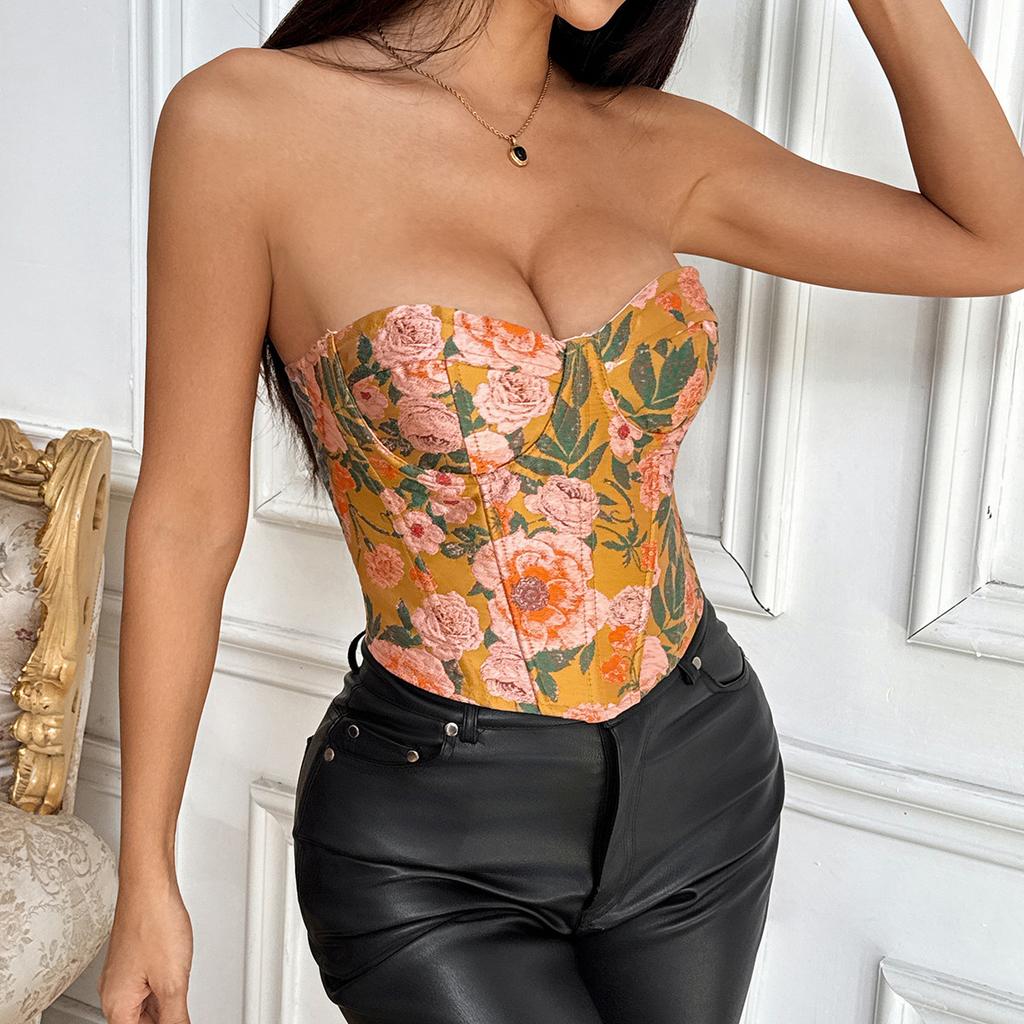 Corsets, fashionable and elegant women's clothing