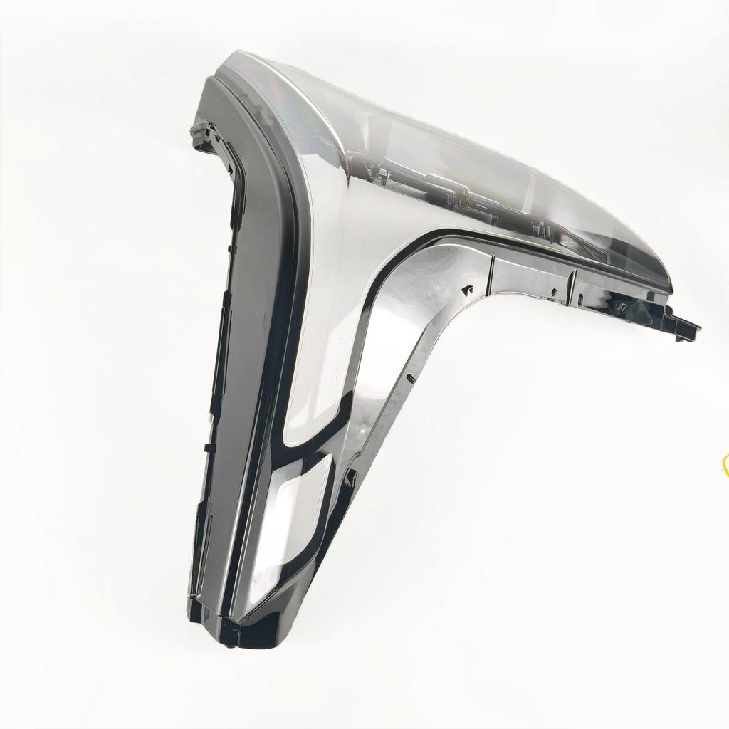 PC Outer Shell Headlight Housing Cover for Dongfeng Nissan Z9 Pickup 2025-2026 Models