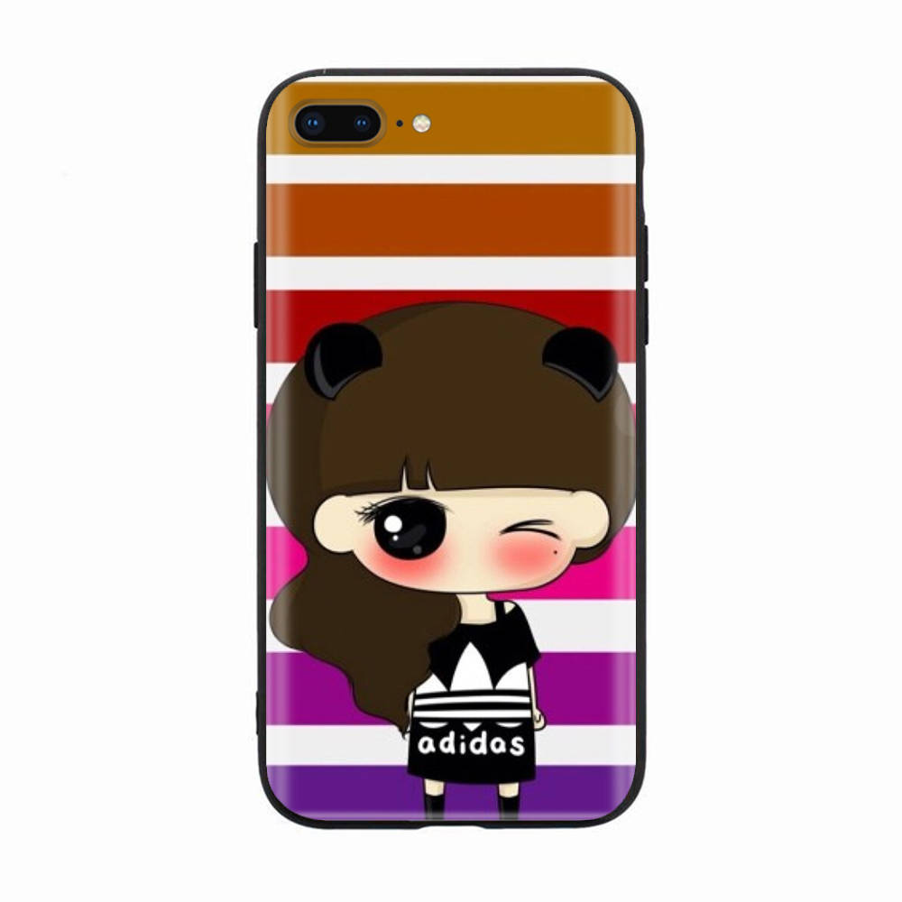 

Черный чехол для Xiaomi Redmi 13C Note 9 iPhone XR 7 8 14 15 11 12 13 X XS Pro Max Samsung A25 S23 S24 FE Ultra Plus большая голова куклы Samsung A7 2018 чёрный