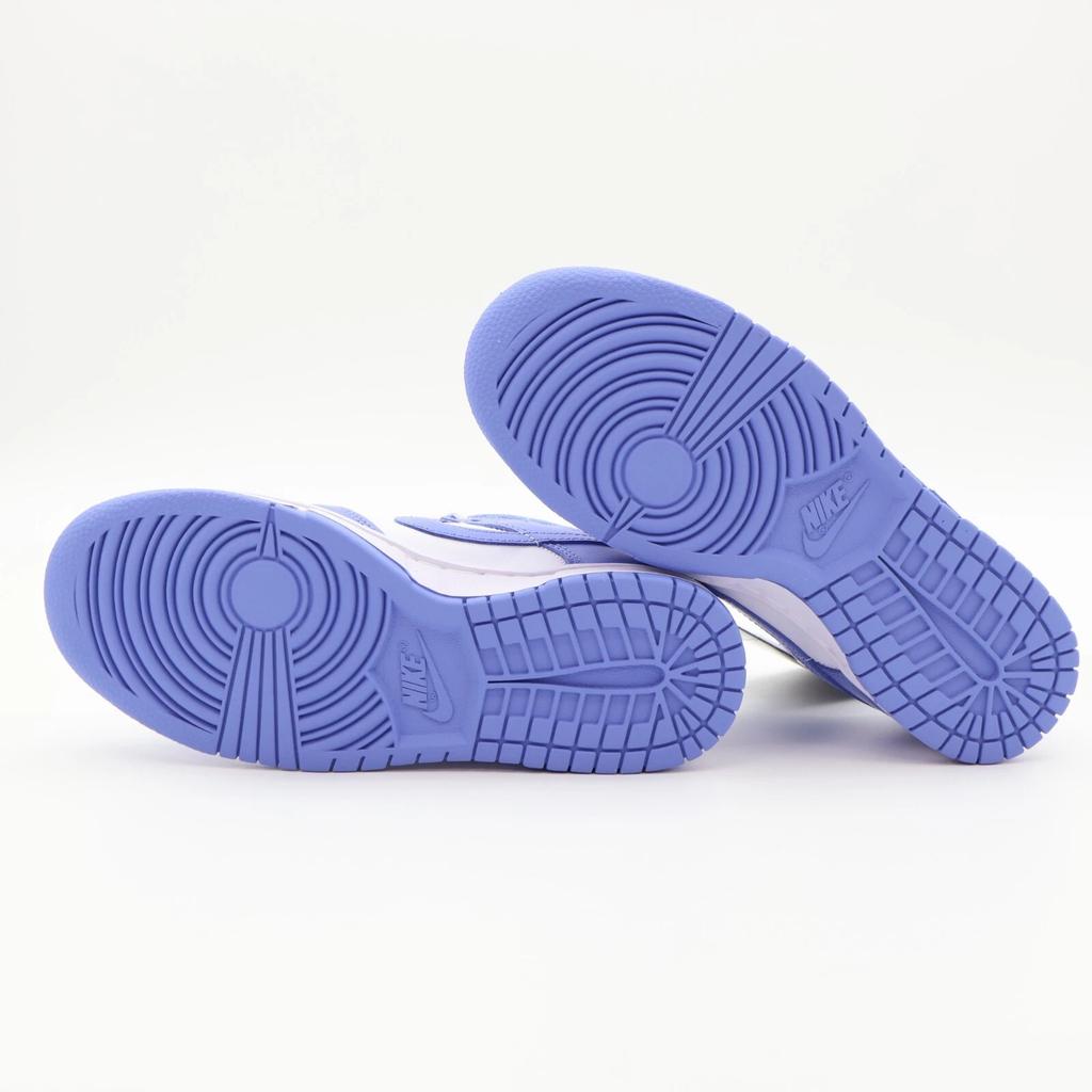 DV0833-400 Nike Dunk Low Retro BTTYS Polar Mavi Beyaz (Erkek)