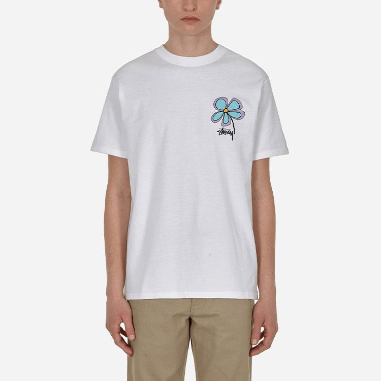 Stussy SS22 Flower Tee Unisex 1904764