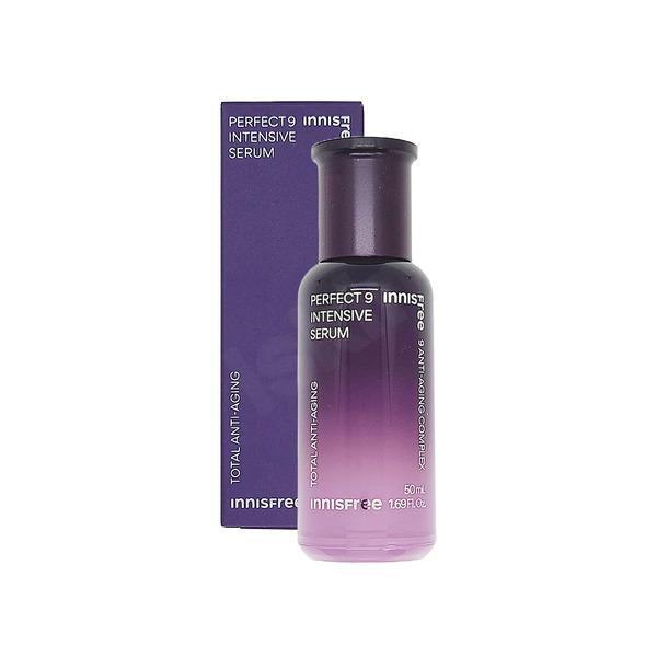 Innisfree Perfect 9 Интенсивная сыворотка 50 мл
