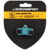 Jagwire Sport Organic Disc Brake Pad SRD - Black - TU