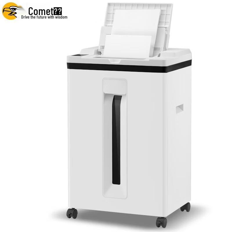 Comet Z-600 Automatic Micro-Cut Shredder CN plug (adapter included)