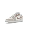 Air Jordan 1 Low SE GS Sail Archaeo Brown Kids Sneakers HF1863-200
