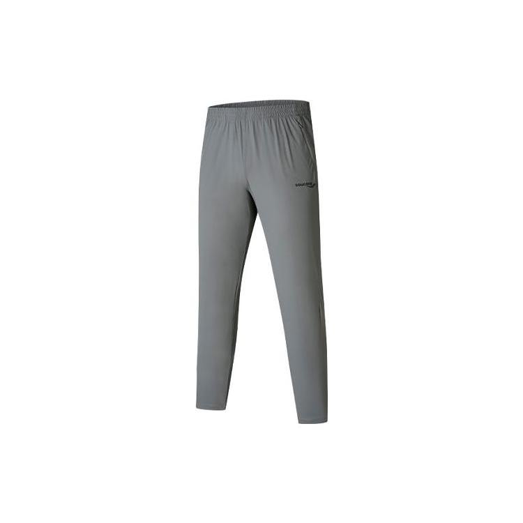 Saucony Casual Pants Men s Cold Iron Ash Moderate Straight Fit Pants SC2239035-2 S