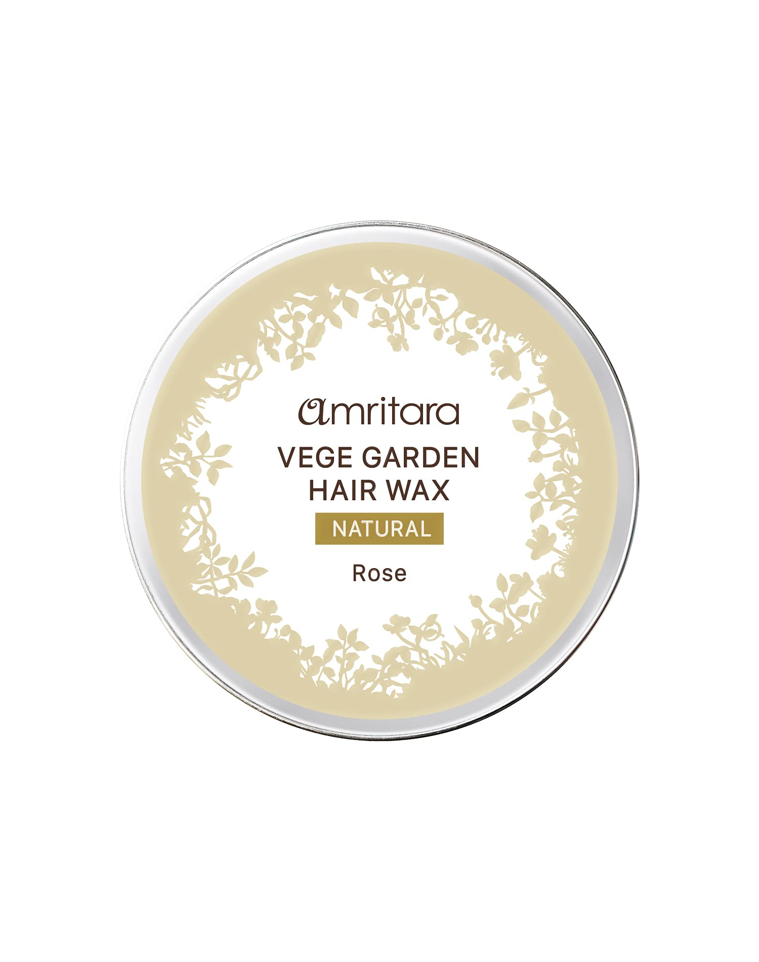 

Amritala Veggie Garden Воск для волос натуральный 30 г золотой