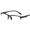 Ultralight Half Frame Reading Glasses for Men Women Presbyopia Eyeglasses with Diopters +0.75 To 4.0  De Lectura
