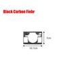Carbon Fiber Car Drive Select Switch Panel Trim Sticker For Lexus CT200h 11-17