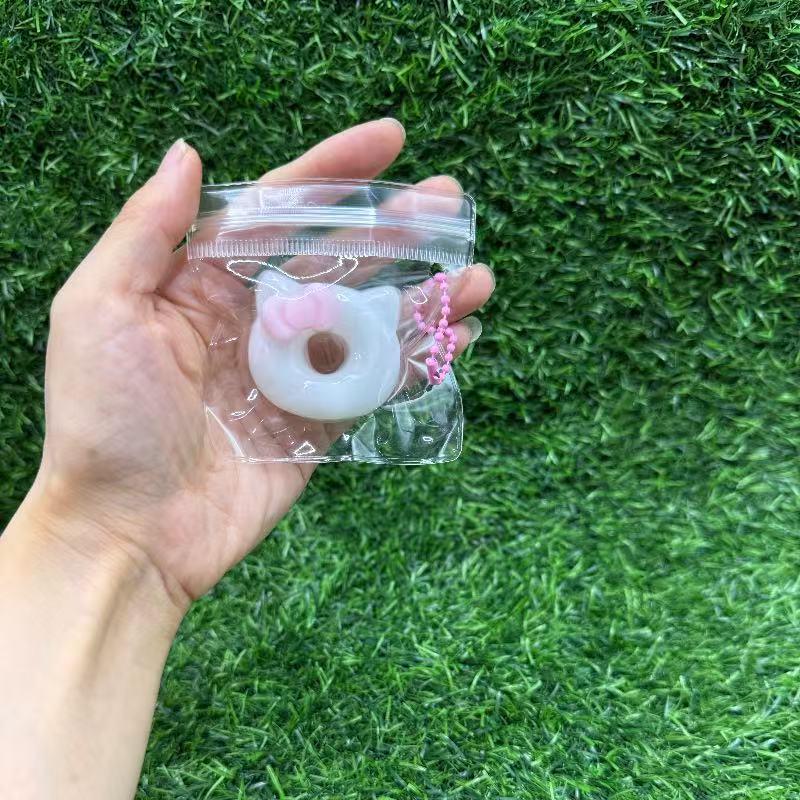 Douyin Little Pig Nose Pet Fan Charm - Squishy Slow Rebound Toy