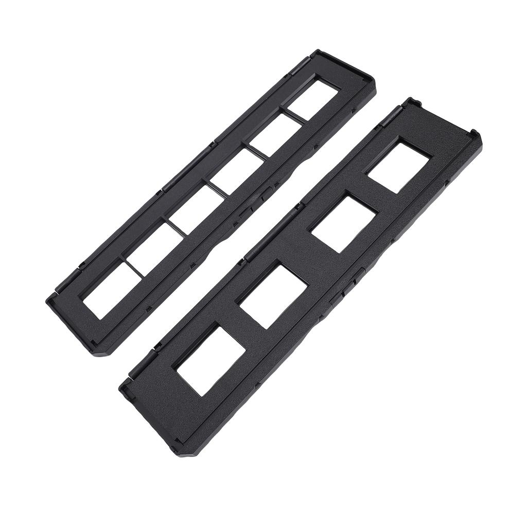 135mm Slide Holder(4 Hole) and 35mm Long Tray Negative Film Holder (6 Hole) Suitable for Film Scanning 7200 7200u Film