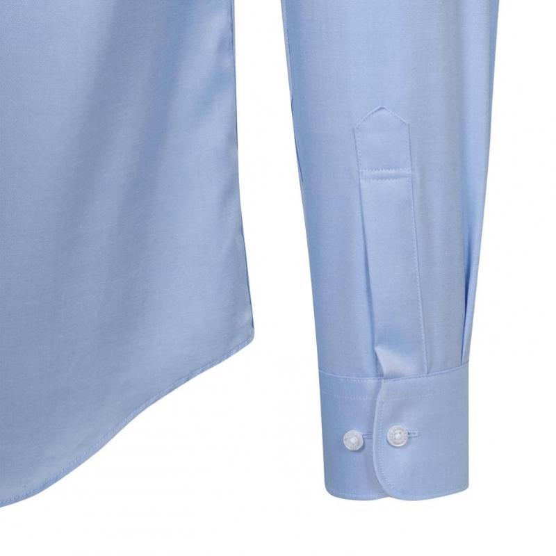 Daks 26ss Cotton 100 Solid Regular Fit Dress Shirt Dmp1shdl130b1
