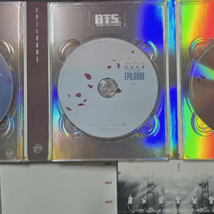 

Bts Bts Hwa Yang Yeon Epilog Fire Epilogue Dvd