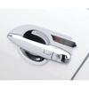 Fit For Nissan Sentra Sylphy - Chrome Outside Door Handle Cover Car Trim