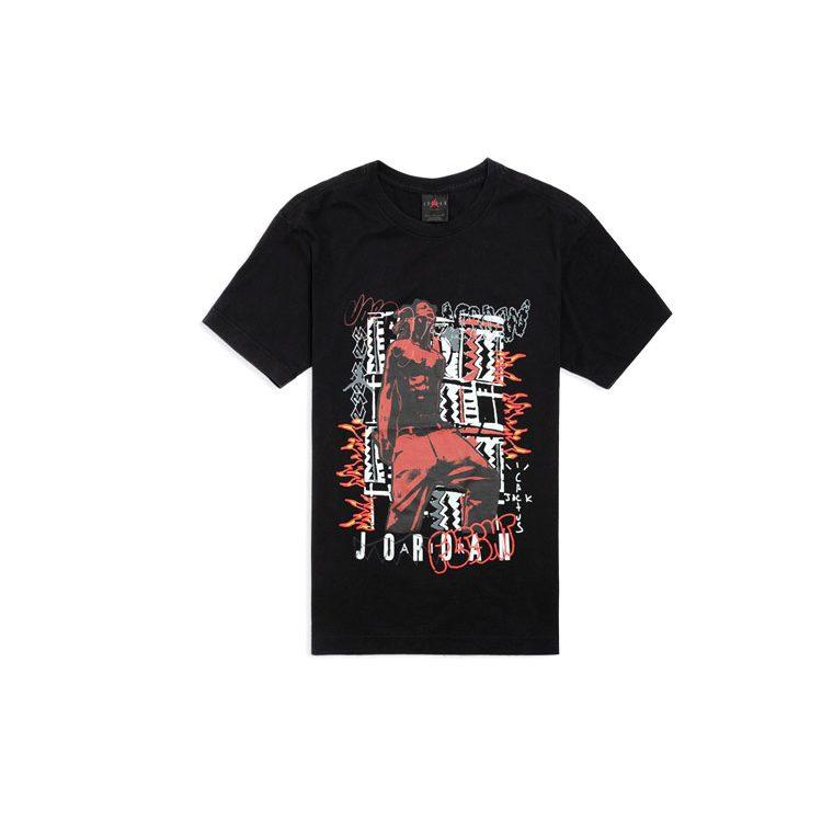 Travis Scott Mj 2 Tee CK4032-010