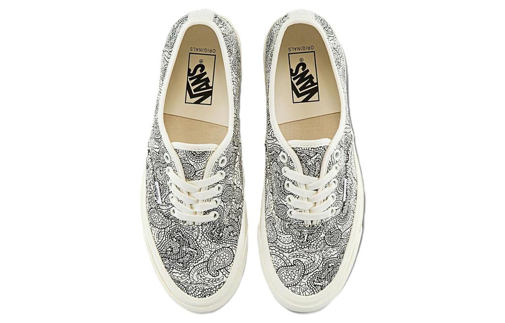 Vans OG Authentic LX 'Dragon'