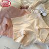 Women's High-Waist Pure Cotton Tummy Control Briefs - 3-Pack (60-Count Long-Staple Cotton)
