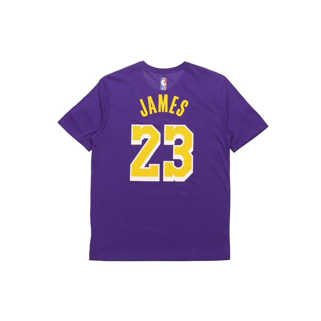 Nike NBA T Shirts Men's Crew Neck Moderate Straight Fit AR4888-557