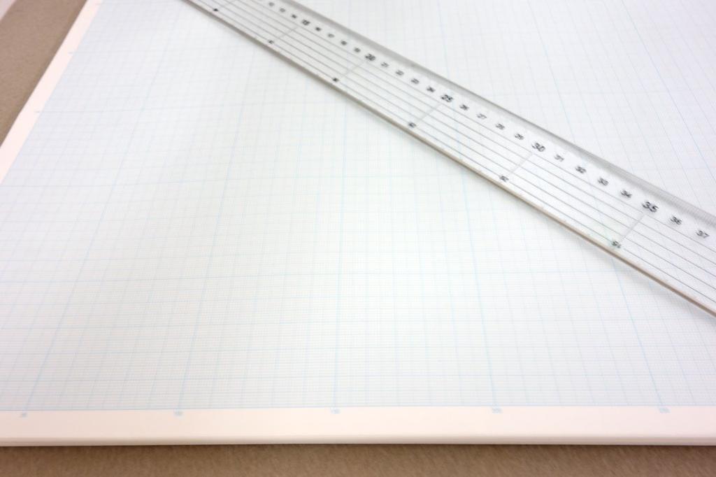KOKUYO Graph Paper A3 100 sheets HO-18