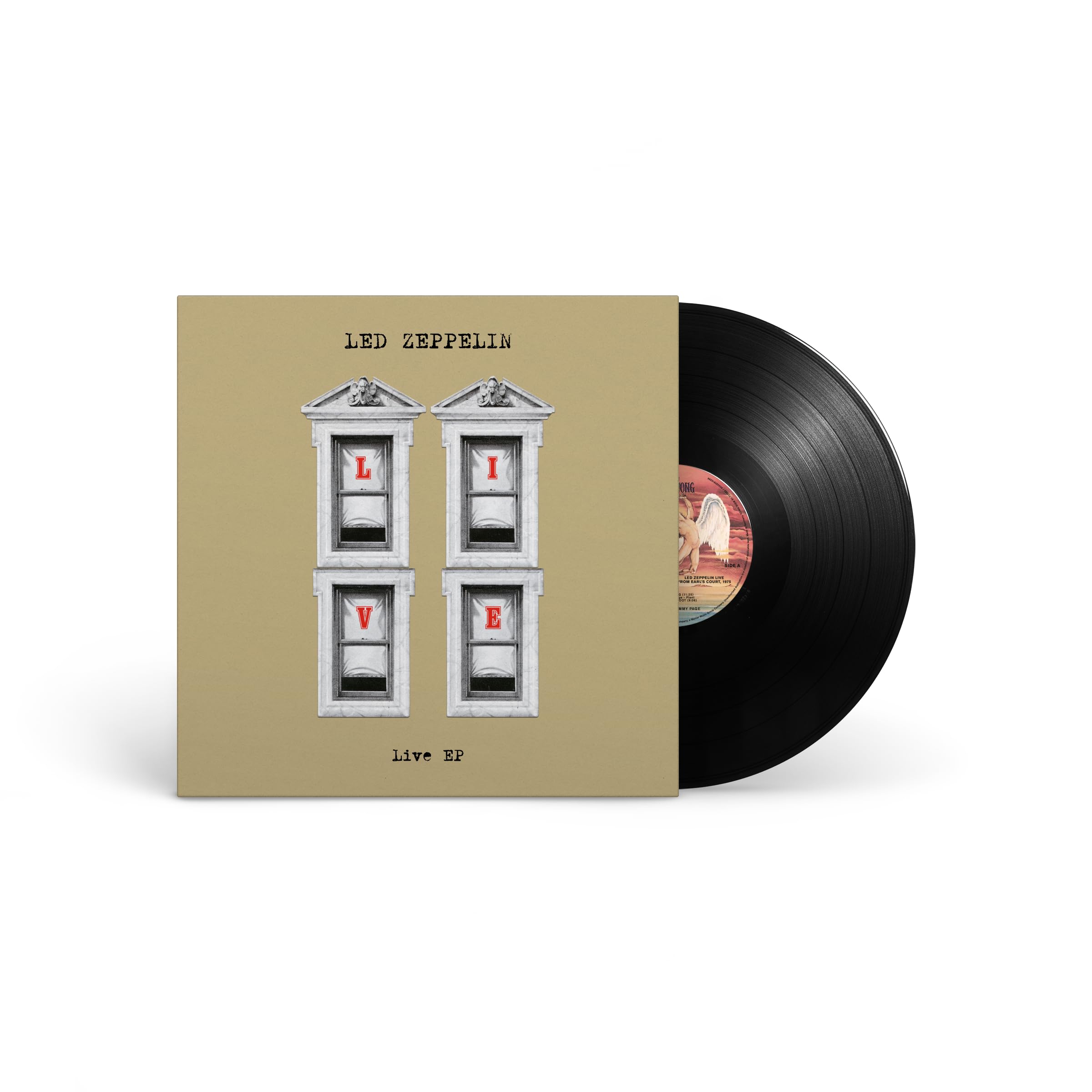 

LIVE EP [180GRAM VINYL] [Analog]