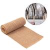 Thickened Burlap Plant Root Insulation Band Cold Weather Frosts Guard For Outdoor Trees Shrubs Easy Install