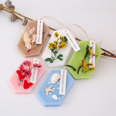 Tabletes de Cera para Aromaterapia, Artefato de Fragrância, Guarda-Roupa, Saquinho de Incenso para Meninas, Tabletes de Aromaterapia Desodorizantes