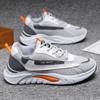 Men's Shoes Spring New Casual Shoes Comfortable Breathable Running Shoes Fashion Casual Sports Shoes Men's Shoes
