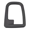 2pcs Interior Doors Handles Covers For BMW E36 3 Series 1992-1999  For BMW Z3 Series 1996-2002 Cars Inner Auto Accessories