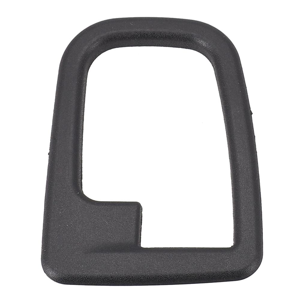 2pcs Interior Doors Handles Covers For BMW E36 3 Series 1992-1999  For BMW Z3 Series 1996-2002 Cars Inner Auto Accessories