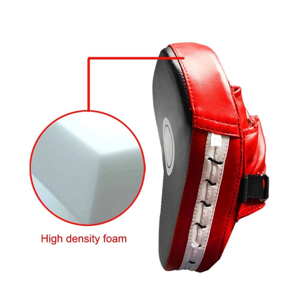Boxer Goal Mma Thai Kick Mat Kit Red Karate Training Thickened Seismic Five Fingers Gloves Concentrated Boxing Mat Sparring Bag
