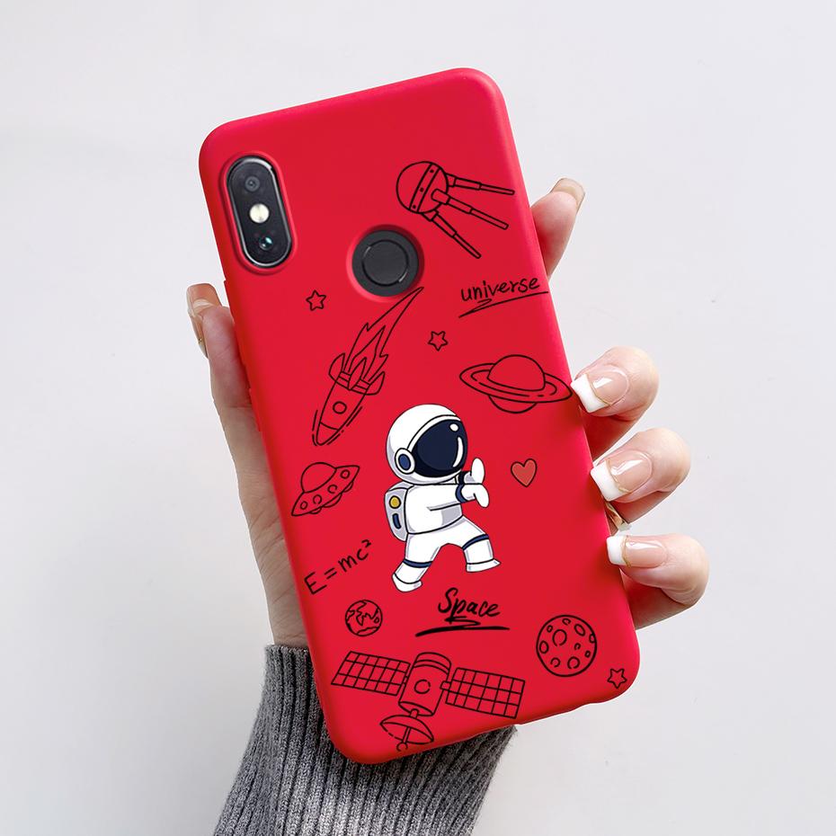 For Xiaomi Redmi Note 5 Pro Case Cute Rabbit Panda Cover TPU Soft Silicone Funda For Xiaomi Redmi Note 5 MEI7S MEI7 Note5 Bumper