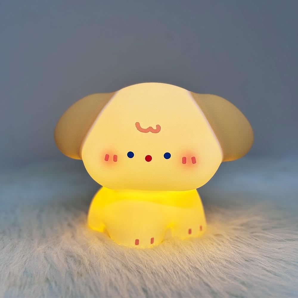 Red Panda Silicone