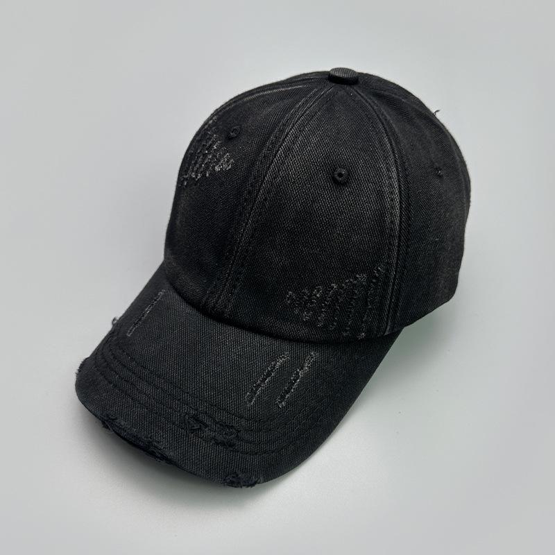 Wear And Show Your Face Small Baseball Cap Casual Versatile Sunshade Couple Outdoor Show Your Face Small Fashion
