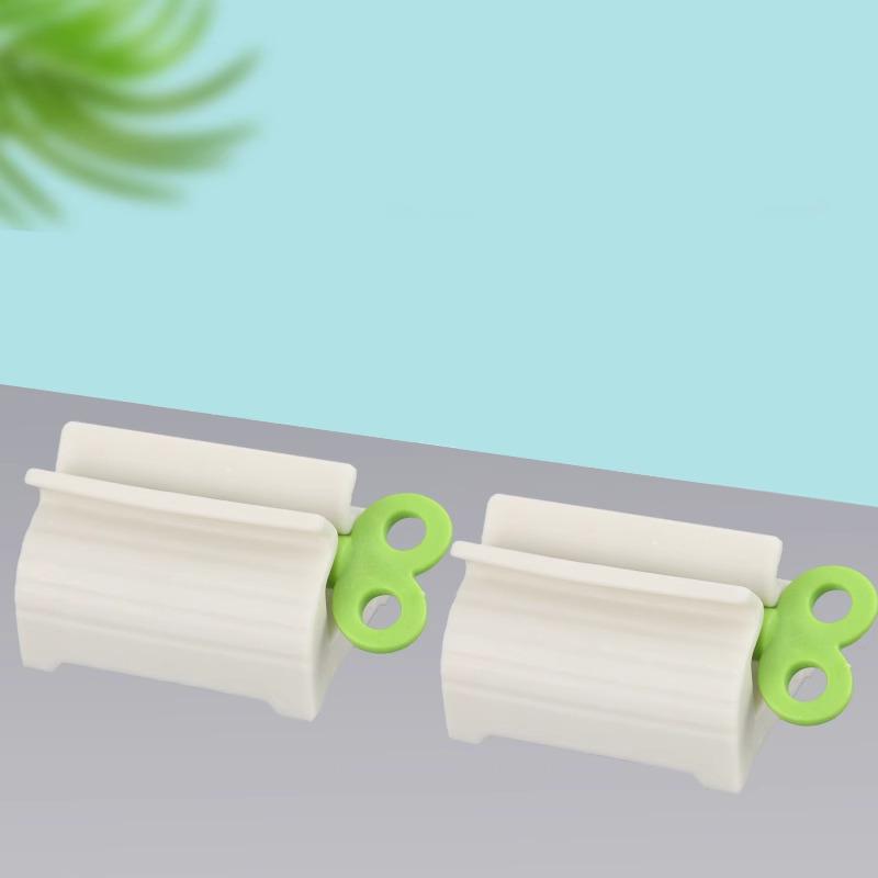 Lazy Toothpaste & Facial Cleanser Squeezer - Manual Extrusion Tool