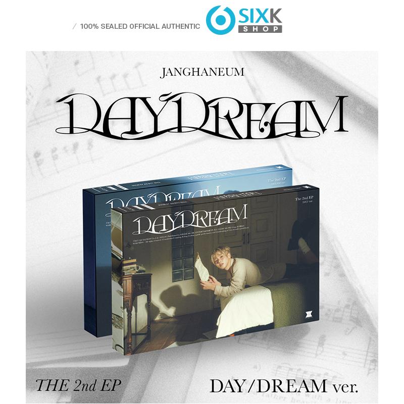 [Предзаказ] JANG HANEUM - Второй мини-альбом [DAYDREAM] [NO POB] RANDOM