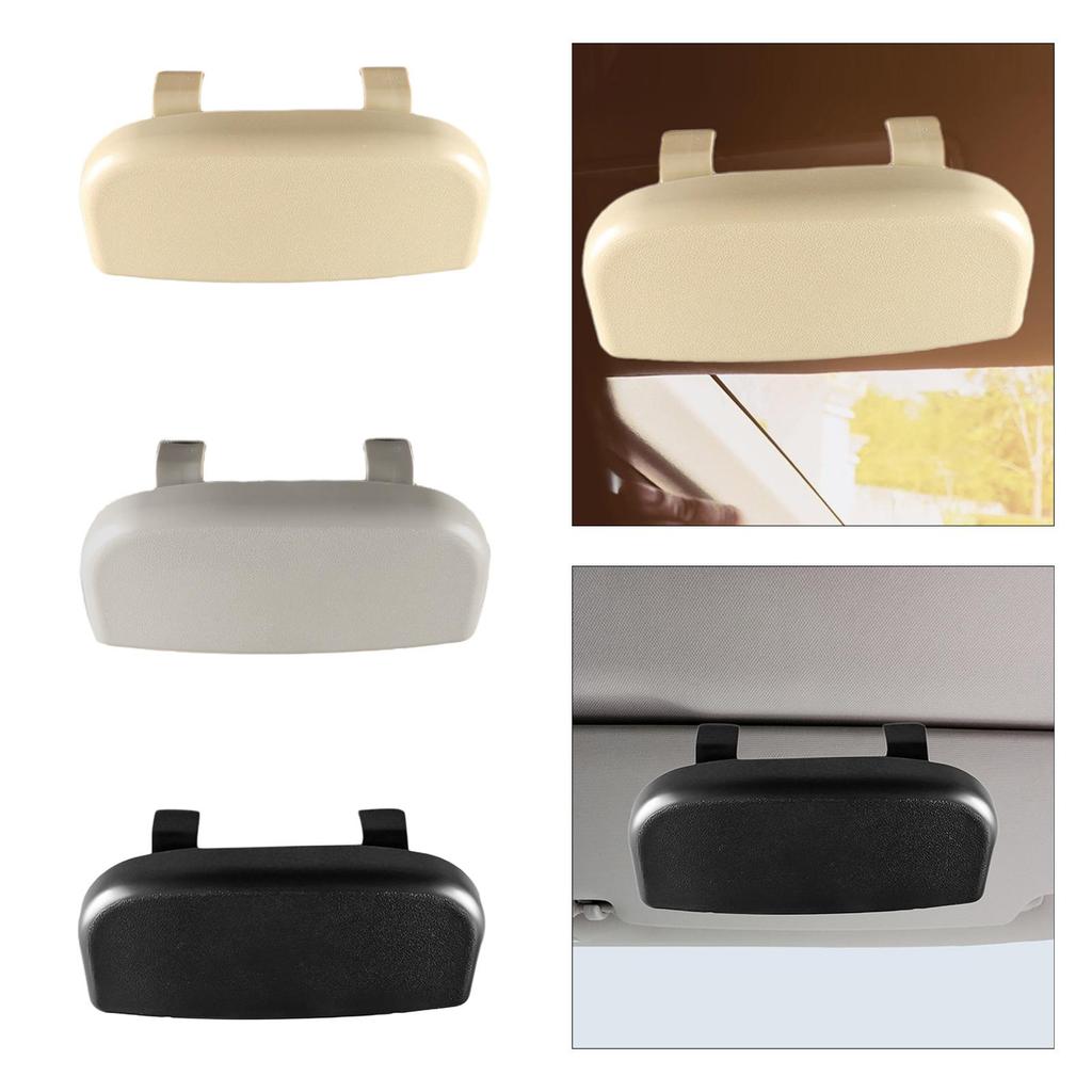 Car Eyeglasses Holder Protective Case for Vehicle Sunglasses Storage