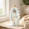 Traditional Nativity Figurine for Holidays Holy Family Statue, Christmas Tree Resin Ornament, Hand-Painted Religious Home Decor Housewarming Tabletop