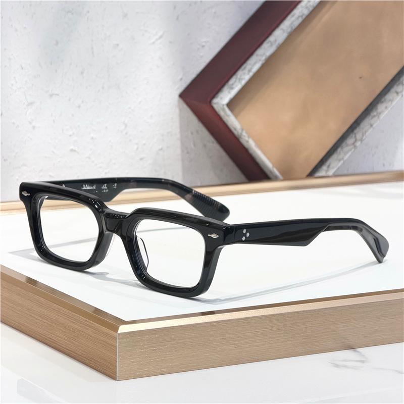 CASABLANCA Unisex Photochromic Handmade Acetate Sunglasses - Fashionable for Vacation, Party, or Casual Wear.