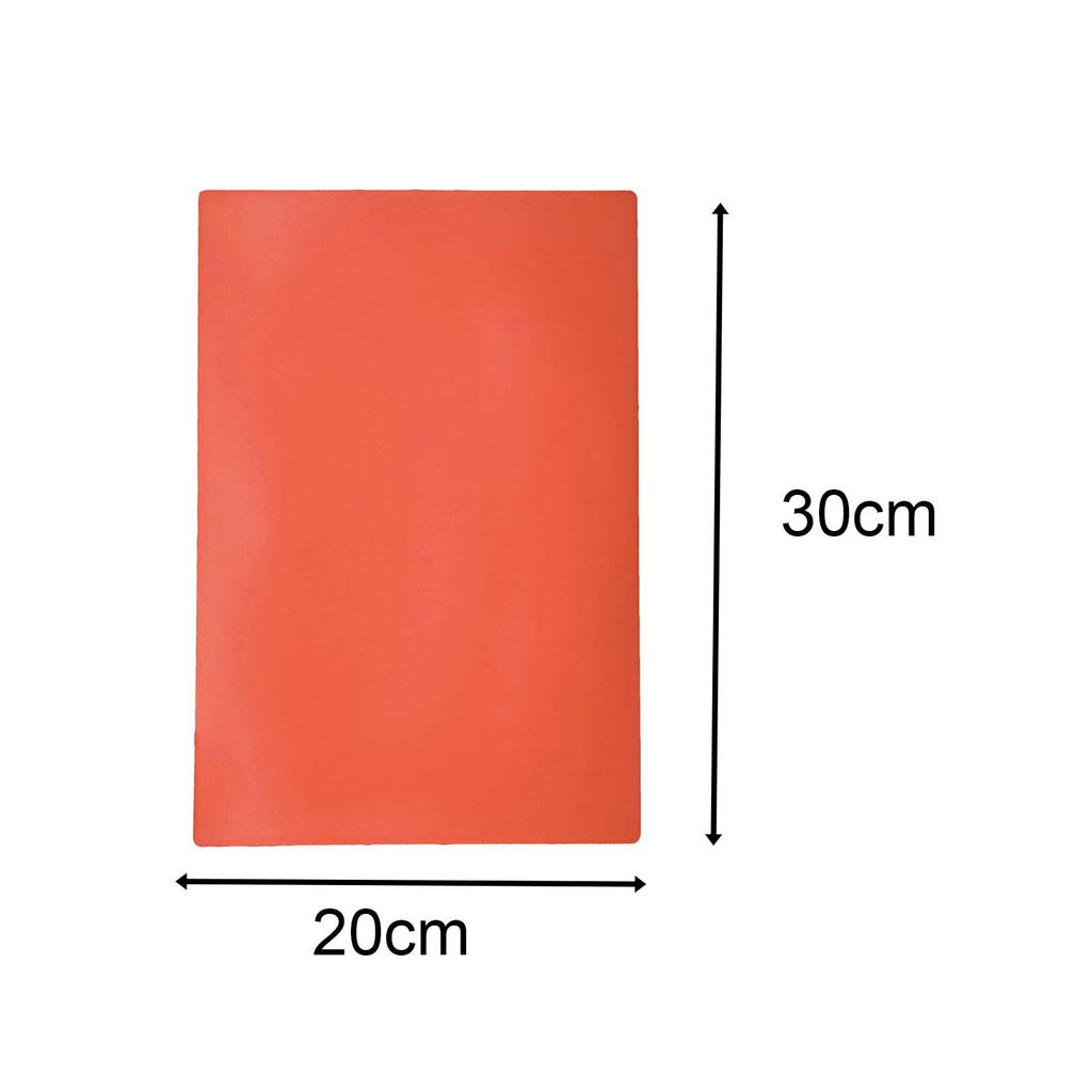 Solid Photopolymer Plate Solid Polymer Die Resin Water Soluble 20cmx30cm Making