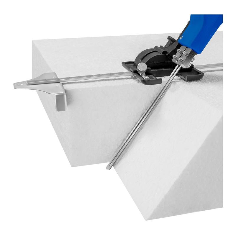 Foam Cutter Tool Hot Knife Foam Cutter for Polystyrene Professional Electric Styrofoam Cutter Thermal Knife for Polystyrene 250w