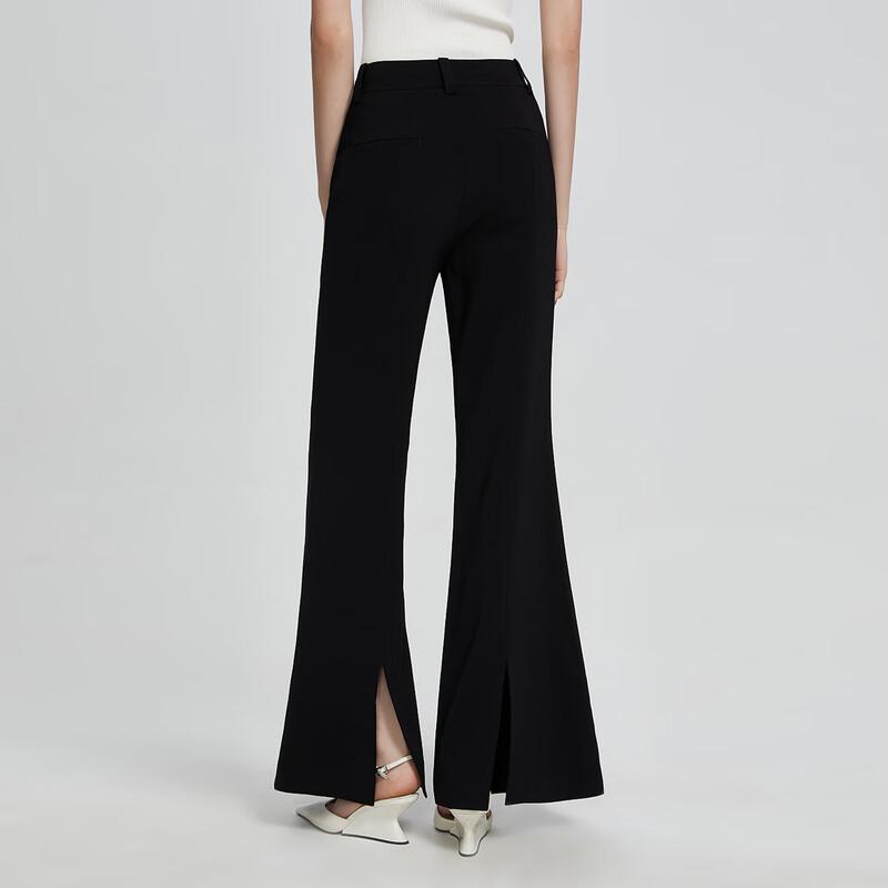 Women's Premium Retro Flared Trousers