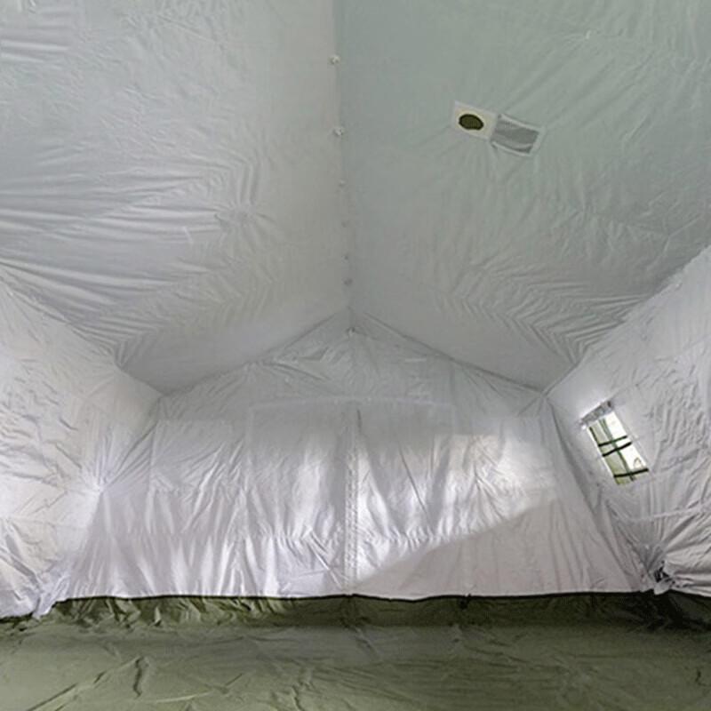 Yacheng Double-Layer Outdoor Camping Frame Tent