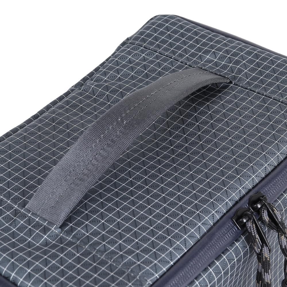Shimano Mini Cooler Bag Pro Anvil Gray M Size BA-002Z (Gray/FF)