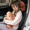 35/45cm Hübsches Plüsch Penis Kissen Spielzeug Niedliches Auto Lendenkissen Sofa Kissen Gefüllte Weiche Puppen für Auto Heimdekoration Geburtstagsgeschenk