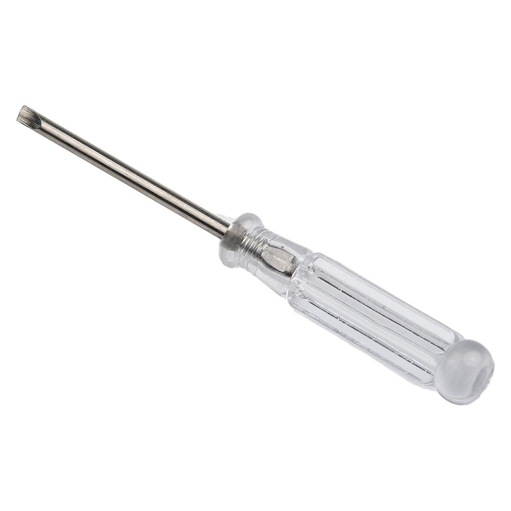 Screwdriver 1Pcs 3mm 45#steel 95mm/3.74Inch Repair Tool