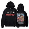 Radiohead Hail To The Thief Hoodie Unisex Cotton Graphic Printed Pullover Vintage Rock Band Streetwear Casual Retro Hot Sale